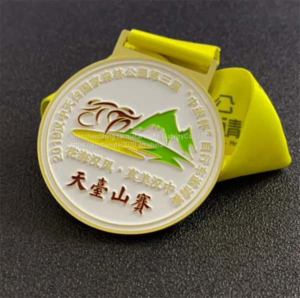 Ribbon Colored Medals Custom Medals Medal Supplier photo-4
