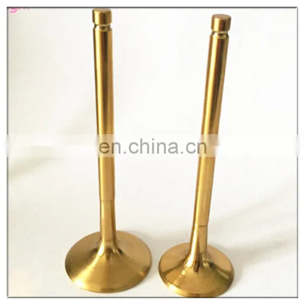 Gasoline Engine Spare Parts Racing Engine Valves For HOnda D16Y4 D16A8 D16Z6 D16A1 D16A3 D16A6 D16A9 D16Z5 photo-5