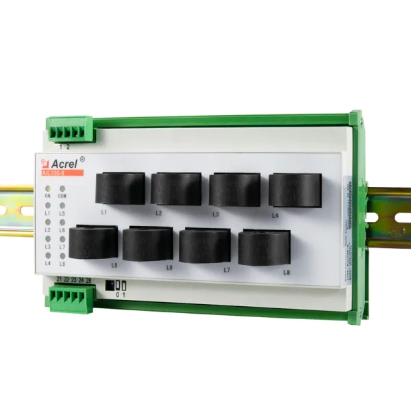 Acrel AIL100-8 Medical IT Insulation Fault Locator Locate The Insulation Faults photo-2