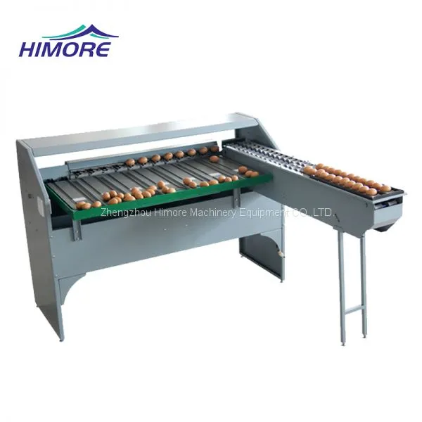 Hotsale Eggs Grading Machine With Capacity 4000pcs/h photo-2