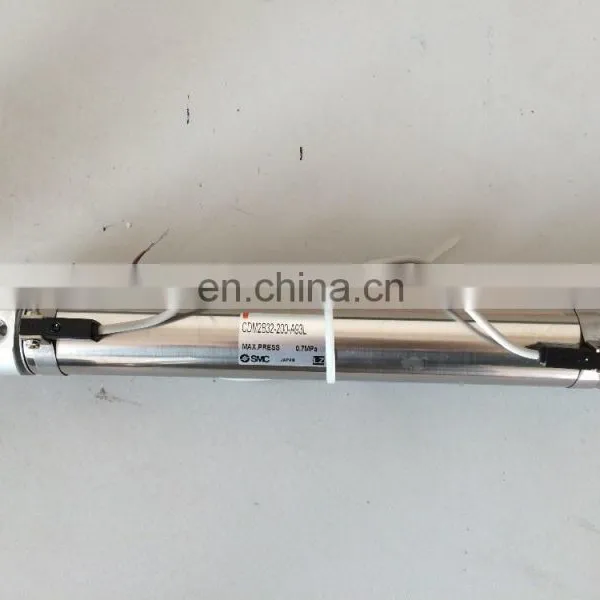 SMC Air Cylinder CDM2B32-200 photo-2