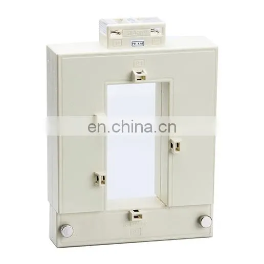 660v Window Type Split Core Current Transformer Open Close Type Sensor for Distribution Protection 0.2s photo-3