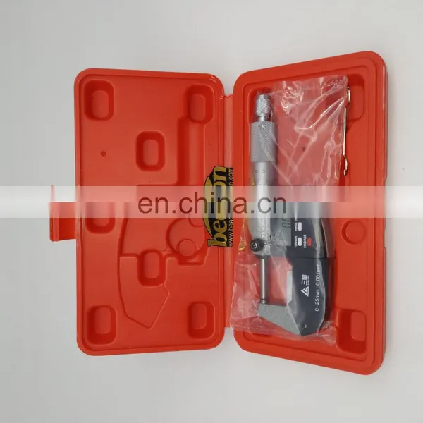 Beacon High Quality Digital Outside Micrometer 0-25mm photo-5