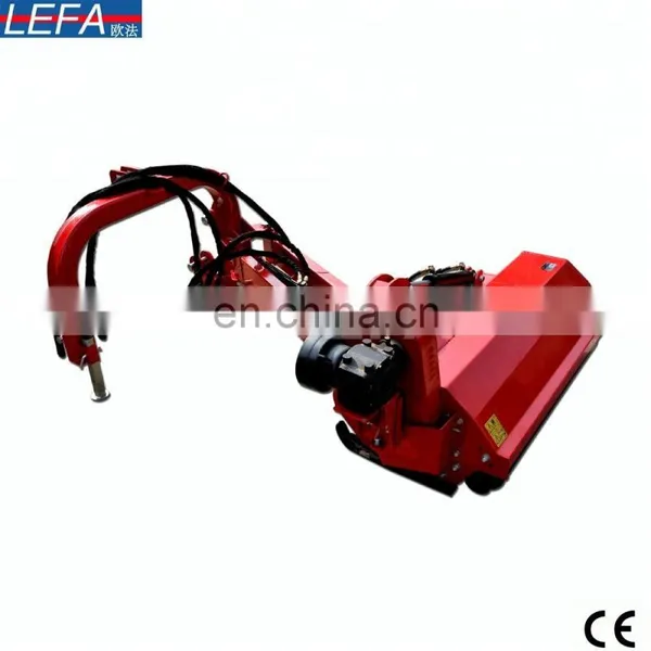 Agriculture Machinery Verge Side Flail Mower for Sale photo-3