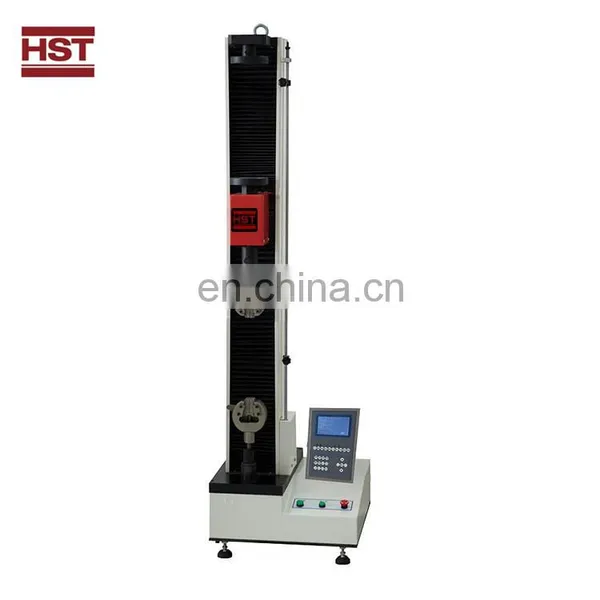 WDS-3 3kn ASTM Rubber Plastic Synthetic Leather Universal Material Tensile Strength Testing Machine