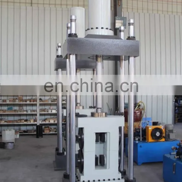 Single Space Tensile Strength Testing Machine for Reinforcement Steel Bars as per the British and American Quality Standards photo-2