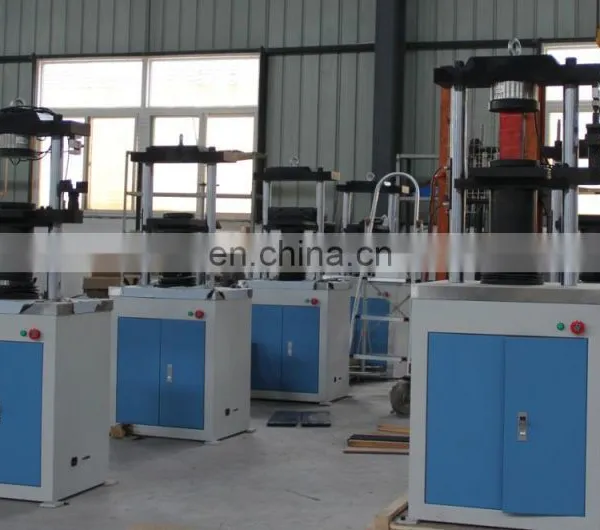 YAW-300D Electronic MotoR Cement Compressive Flexural Strength Testing Machine photo-3