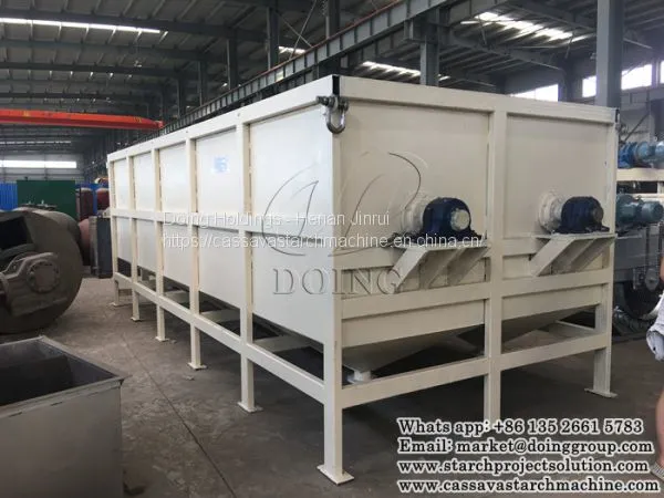 High Quailty Garri Processing Machine Used for Garri Production Line photo-2