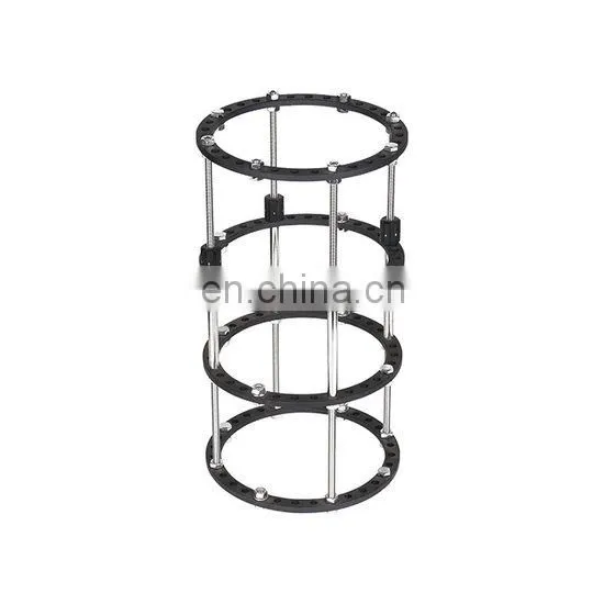 Orthopedic Instrument Ilizarov External Fixation Bone Lengthening Ring External Fixator For Tibial & Femur Fracture photo-3