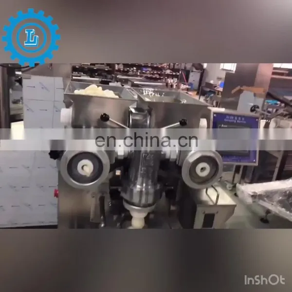 Best Selling Steaming Machine for Mochi Ice Cream Encrusting Machine Generator