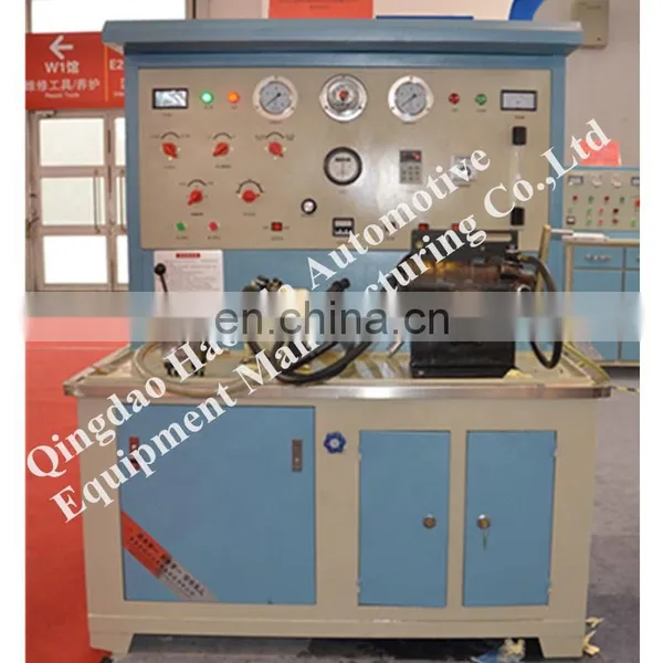 Power Steering Pump Test Bench photo-2