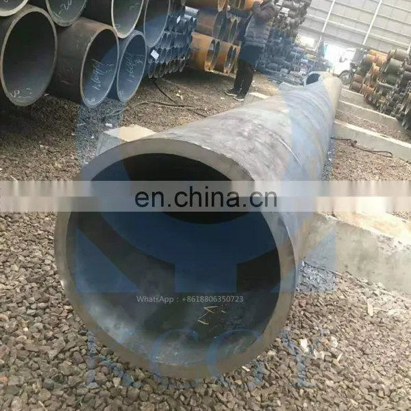 EN10216 16Mo3 (1.5415) Seamless Steel Tube for the Pipelines of Boiler Industry. photo-2