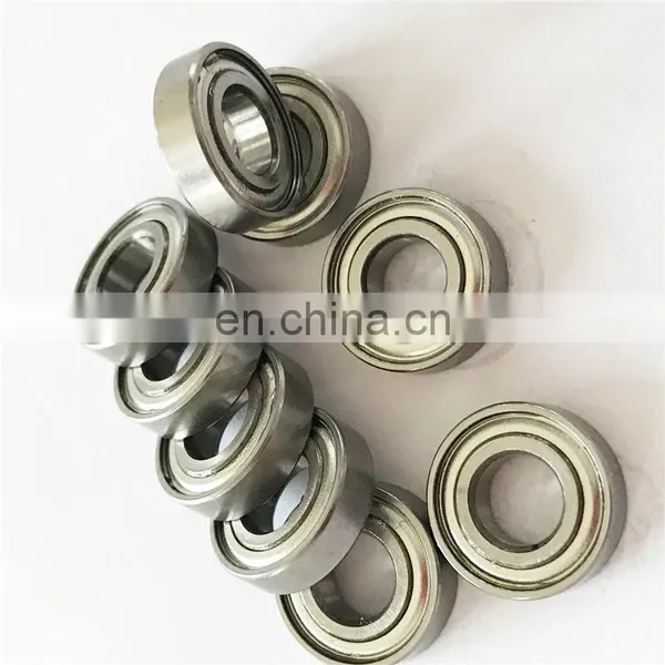 High Performance Fishing Reel Bearing Fishing Ball Bearings MR148 ZZ RS 8x14x3.5 mm photo-3