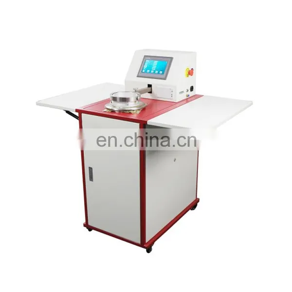 Liyi Fully Automatic Masks Fabric Air Permeability Tester photo-2