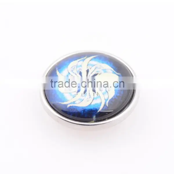 Colourful Plastic Snap Button Wholesale photo-2