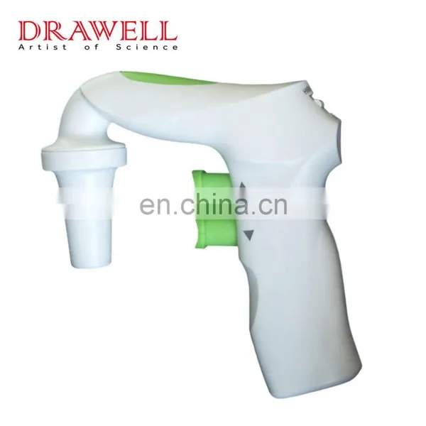 Lightweight Electronic Automatic Single Channel Pipette Controller photo-3