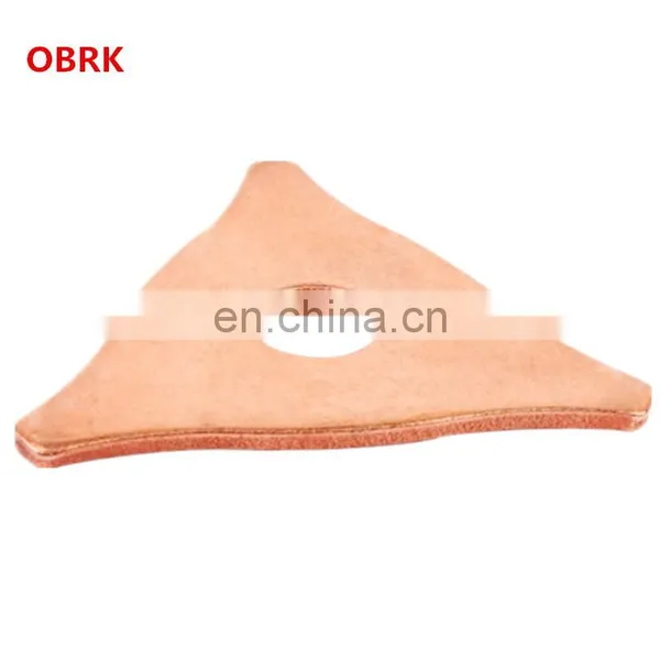 Triangle Spot Welding Dent Pulling Pads Washer for Dent Puller Machine photo-5