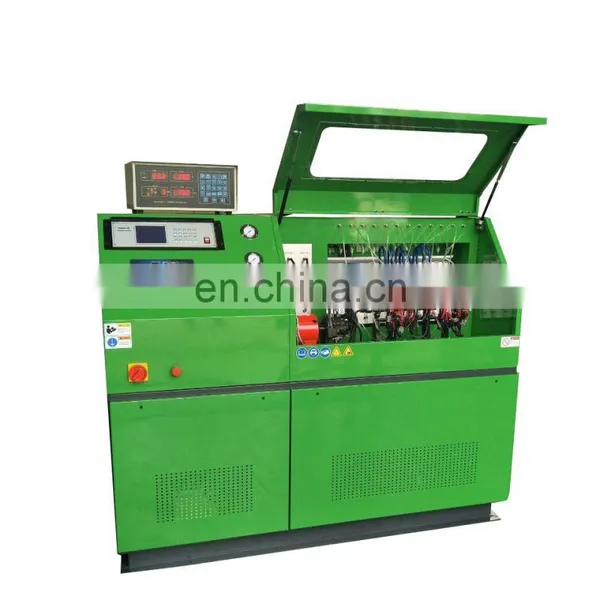 CR3000 COMMON RAIL INJECTOR AND PUMP TEST BENCH photo-3