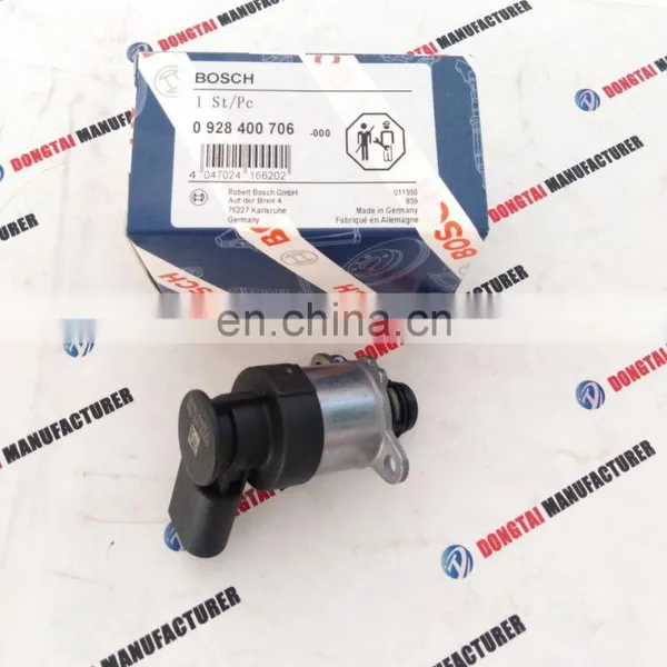 BOSCH Fuel Metering Valve 0 928 400 706 photo-5