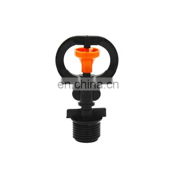 China Plastic 4 Holes Automatic Adjustable Atomizing Water Sprinkler Agriculture Irrigation photo-6