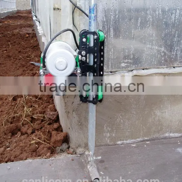 Greenhouse Roll up Guide for Ventilation photo-2