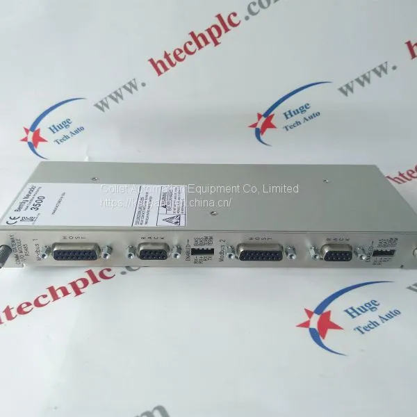 Bently  135489-04 Transducer System Programmable Logic Controller