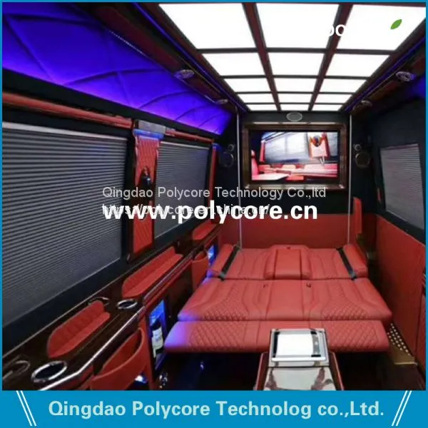 Heating Reflection Yatch Window Curtain Fabric Yatch Window Fabric Yatch Window Screen Fabric photo-5
