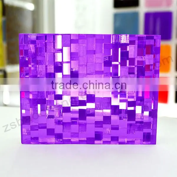Best Price Decorative Acrylic Mother of Pearl Decorative Wall Panel photo-5