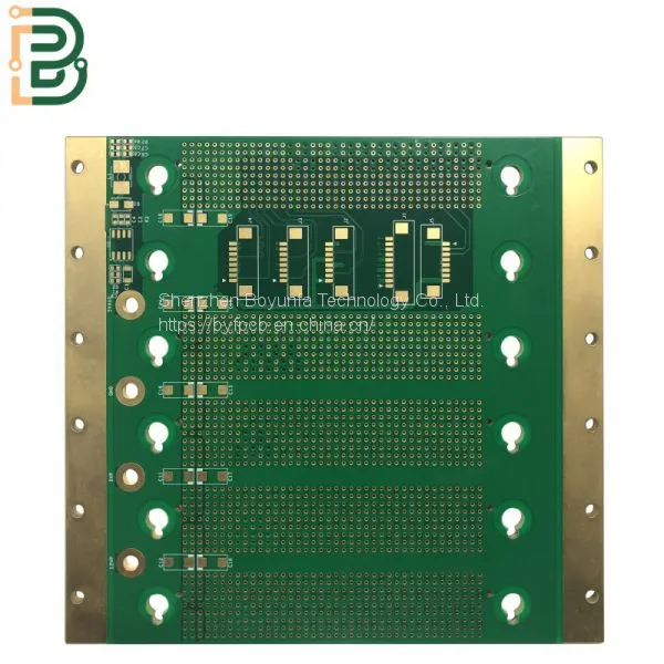 PCB China Electronics Shenzhen Company Circuit Electronic Board Quick Board Sample photo-4