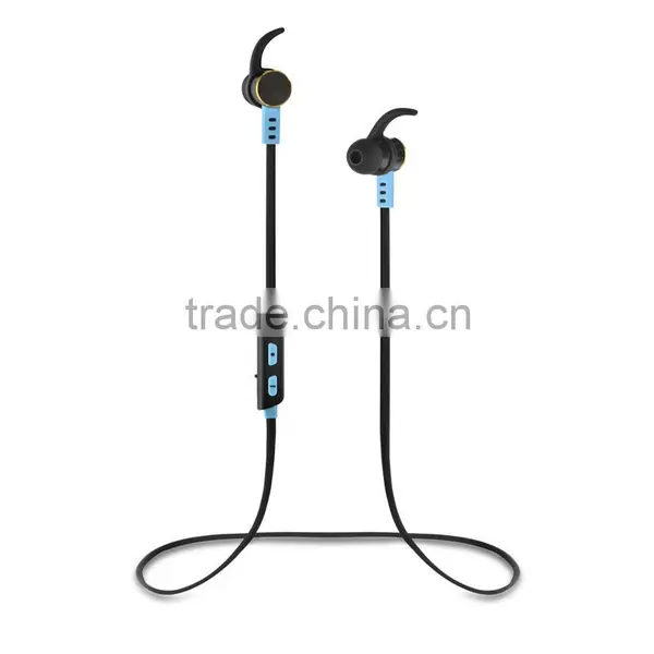 Secure Fit Sport Earphone With Memory Line photo-3