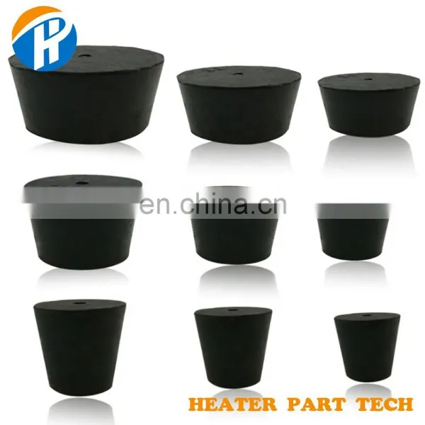 High Temperature Silicone Rubber Stopper End photo-6