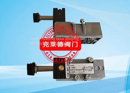Solenoid Valve A4003
