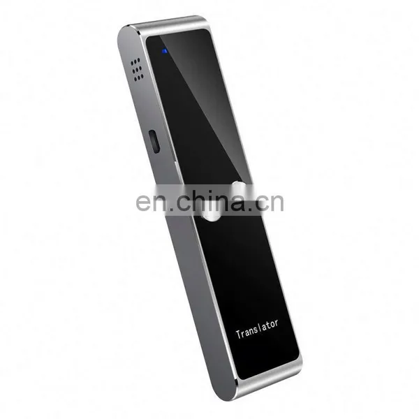 Translator T8+ Smart Instant Voice Translator 68+ Language Thai French Brazilian Voice Translator photo-2