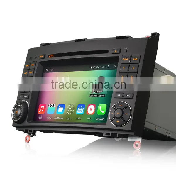 Erisin ES2682B 7" Touch Screen Android 4.4.4 Car Audio GPS Player for W245 W169 photo-2