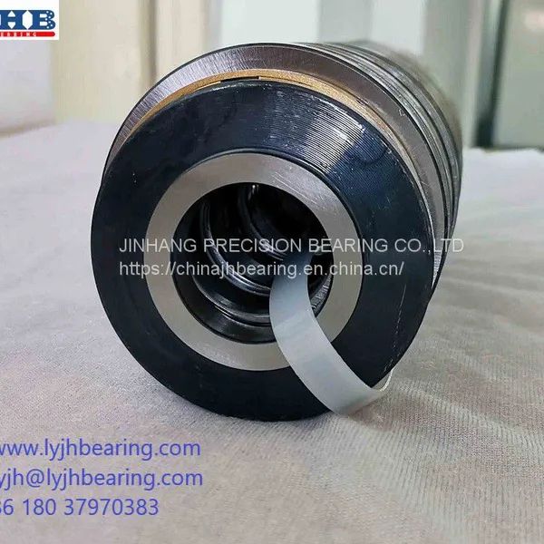 Tandem Thrust Bearing With Shaft Factory T3AR645 6x45x69mm for Plastic Extruder Machine photo-4