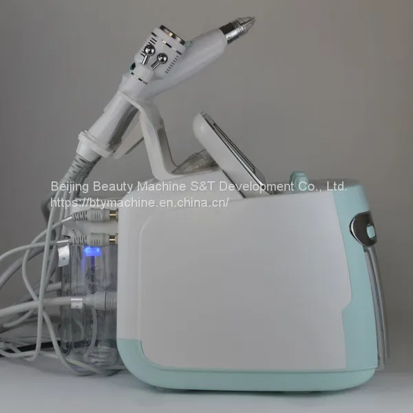 Beauty Instrument Hydra Facial Machine Promote Microcirculation photo-4
