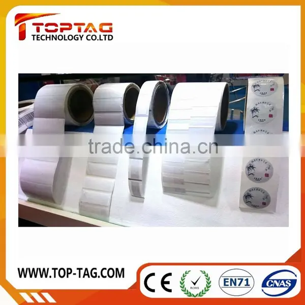 High Quality Low Cost NFC Wet Inlay With Smart RFID Chip photo-5