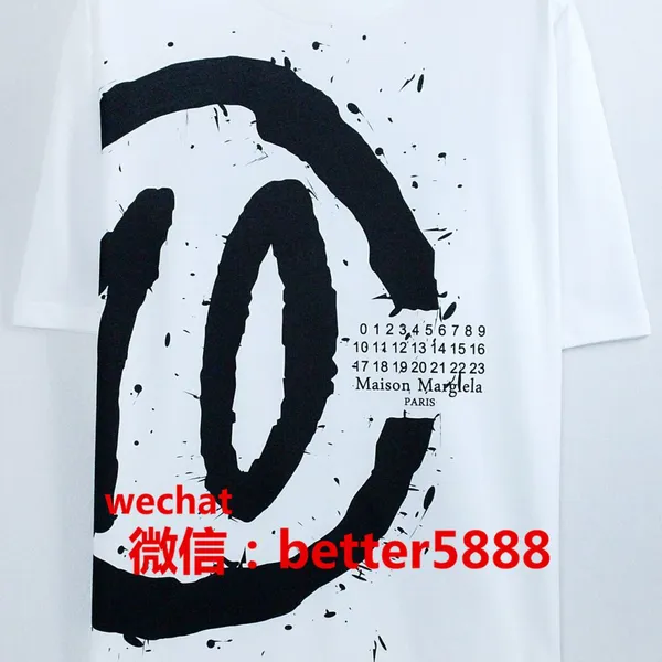 Martin Margiela T-shirt Clothing Supplier Factory Source Price Concessions photo-3