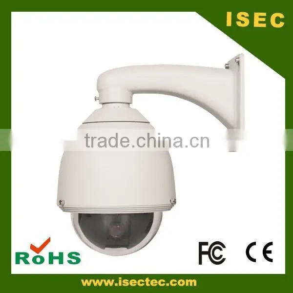 18X Zoom 2.0 Mega Pixel HD Outdoor Auto Motion Tracking PTZ IP Camera photo-6