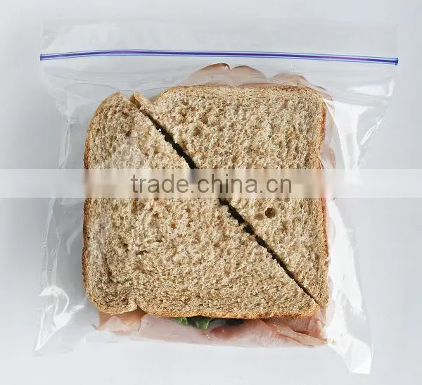 China Recyclable Promotional Plastic Bag With Logo photo-3