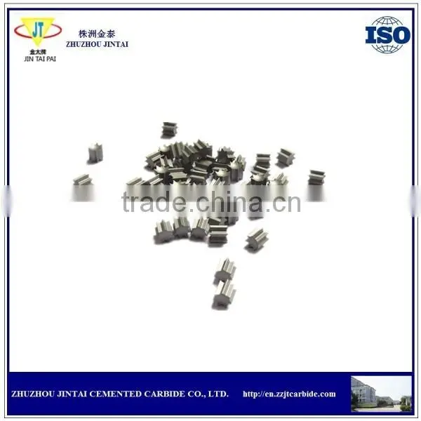 Excellent Wear-resistance Tungsten Carbide Wear Parts photo-4