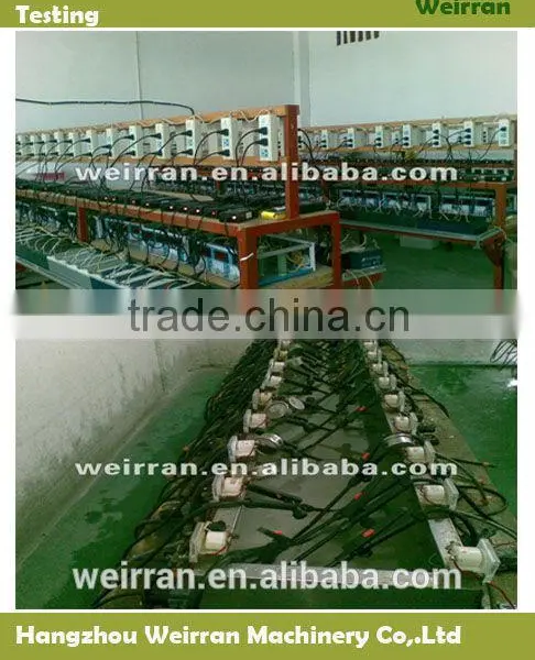 (24048)16L Rechargeable Agriculture Knapsack Battery Backpack Pesticide Sprayer photo-4