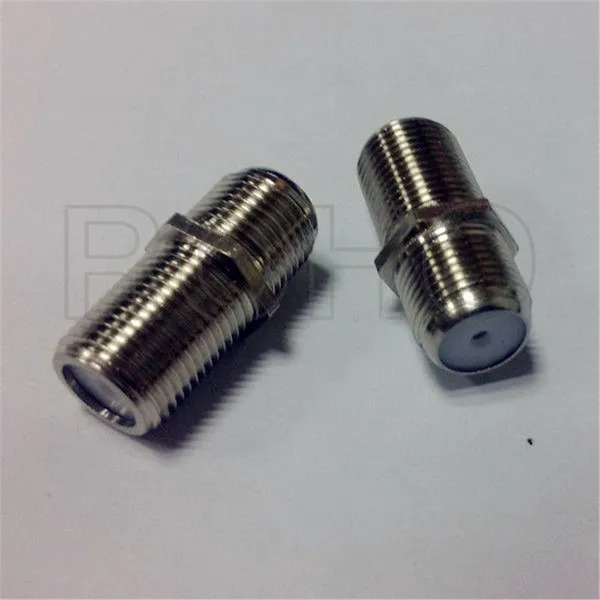 Straight Thread/Screw RF Coaxial Male/Plug F Connector for TV Antenna Rg59 Rg58 photo-4