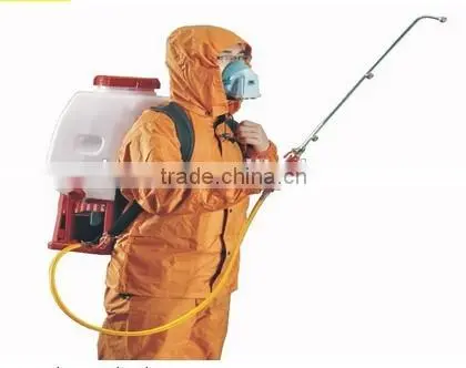 (705) 25L Agriculture Two Stroke Engine Knapsack Gasoline Power Sprayer Quality Choice photo-2