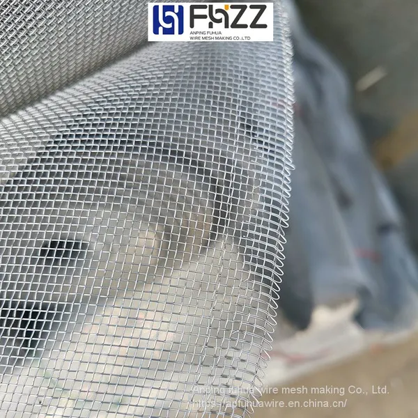 Aluminium Wire Mesh Aluminum Window Screen Mosquito Netting photo-3