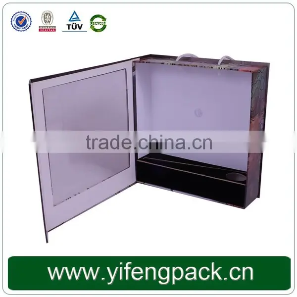 Handmade Popular Folding Paper Display Box photo-5