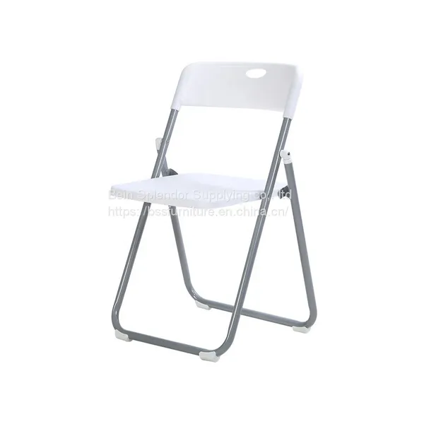 Outdoor Folding Stackable Training Molding HDPE Plastic Folding Banquet Table and Chair