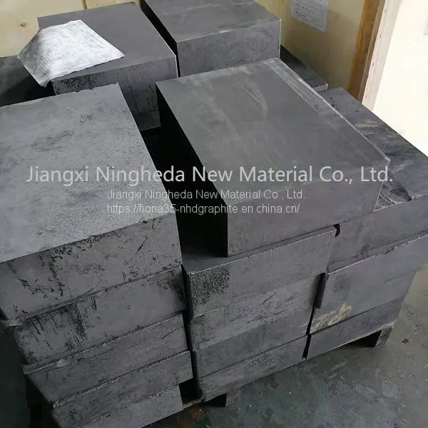 Isostatic Graphite Block for Semiconductor Monocrystalline Silicon, Polycrystalline Silicon, Solar Energy, Photovoltaic Industry photo-2