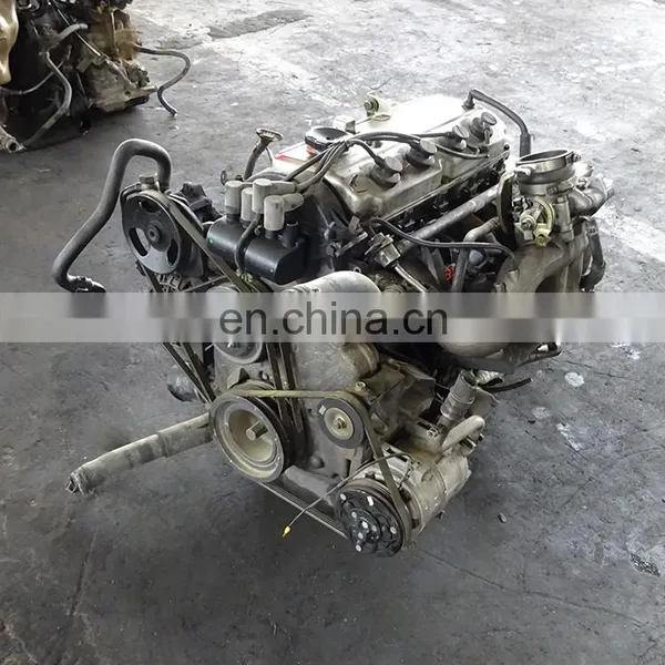 Factory Direct Sales Assembly for Pajero 2.4L Used Car Engine photo-4