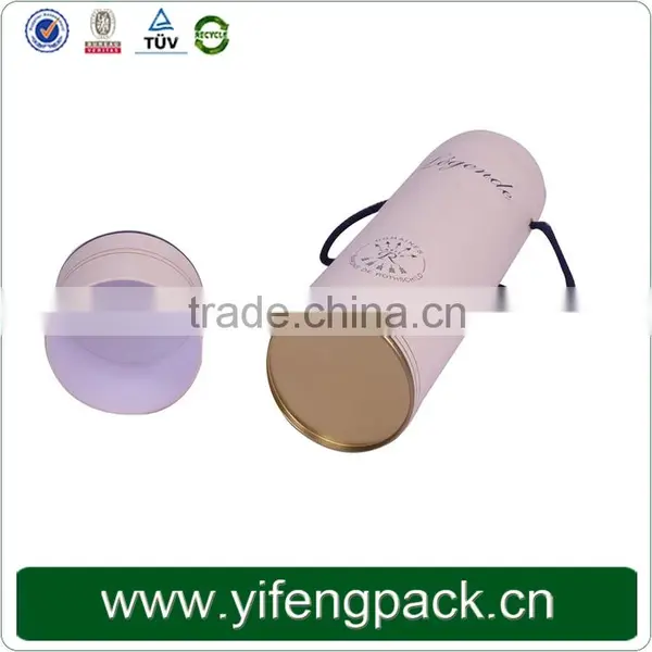 China Factory Manufacture Handmade Cardboard Paper Tube Box photo-4